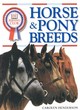 Image for DK Riding Club:  Horse and Pony Breeds