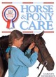 Image for DK Riding Club:  Horse &amp; Pony Care