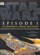 Image for Star Wars episode 1  : incredible cross-sections