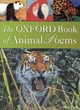 Image for The Oxford book of animal poems