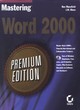 Image for Mastering Word 2000