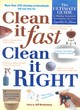 Image for Clean it Fast, Clean it Right
