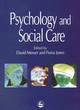 Image for Psychology and Social Care