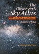 Image for The observer&#39;s sky atlas  : with 50 star charts covering the entire sky