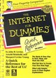 Image for The Internet for Dummies Quick Reference