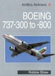 Image for Boeing 737-300 to -800