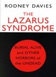 Image for The Lazarus Syndrome