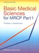 Image for Basic medical sciences for MRCP part 1 : Pt. 1