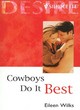 Image for Cowboys do it best