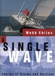 Image for A single wave  : stories of storms and survival