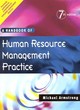 Image for HANDBOOK OF HR MANAGEMENT PRACTICE 5TH ED.