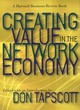Image for Creating Value in the Network Economy