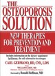 Image for The Osteoporosis Solution