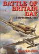 Image for Battle of Britain Day: 15 September 1940