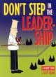 Image for Dilbert;Don&#39;t Step in Leadership