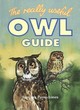 Image for The really useful owl guide