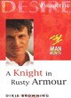Image for A knight in rusty armour