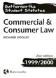 Image for Commercial and Consumer Law