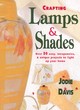 Image for Crafting lamps &amp; shades