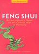 Image for Feng shui  : an introductory guide to the Chinese way to harmony