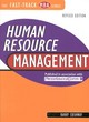 Image for HUMAN RESOUCE MANAGEMENT REV/ED