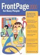 Image for FrontPage 2000 for Busy People