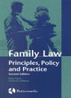 Image for Family law  : principles, policy and practice