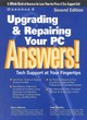 Image for Upgrading &amp; repairing your PC answers!