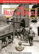 Image for The heat of battle  : the 16th Battalion Durham Light Infantry