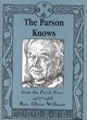 Image for The parson knows  : from the Parish notes, 1953-1968