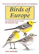 Image for Birds of Europe  : with North Africa and the Middle East
