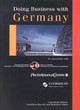 Image for Doing Business with Germany