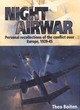 Image for Night airwar  : personal recollections of the conflict over Europe, 1939-45