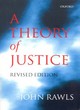 Image for A theory of justice