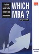 Image for Which MBA?
