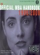 Image for The official MBA handbook 1999/2000
