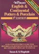 Image for Warman&#39;s English &amp; continental pottery &amp; porcelain
