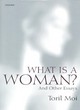 Image for What is a Woman?