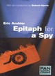 Image for Epitaph for a Spy