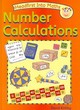 Image for Headfirst Into Maths: Number Calculations       (Cased)