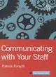 Image for Communicating with Your Staff