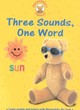 Image for THREE SOUNDS, ONE WORD