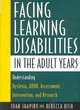 Image for Facing Learning Disabilities in the Adult Years