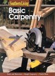 Image for Basic carpentry