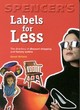 Image for Spencer&#39;s labels for less