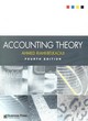 Image for Accounting Theory