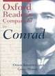 Image for The Oxford Reader&#39;s Companion to Conrad