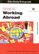 Image for DAILY TELEGRAPH A GUIDE TO WORKING ABROAD 22 ED