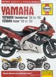 Image for Yamaha YZF600R Thundercat and FZS600 Fazer (1996-99) Service and Repair Manual