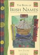 Image for The Book of Irish Names